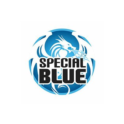 SPECIAL BLUE