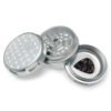 BAKE SALE 3 PART 63 MM GRINDER - ASSORTED COLOR