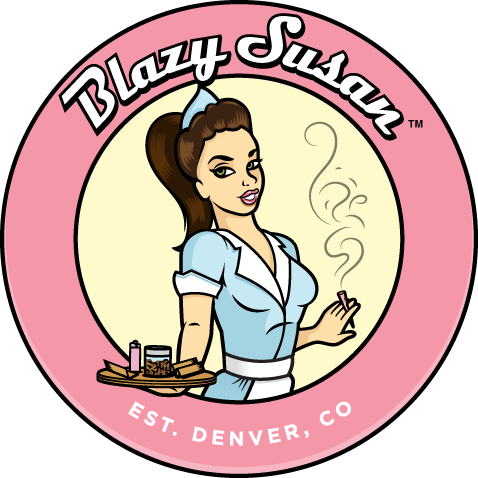 BLAZY SUSAN