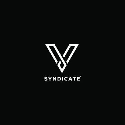 V SYNDICATE GLASS