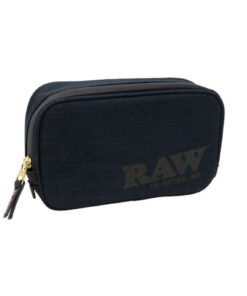 RAW SMELL PROOF BAG LARGE QUATER POUND