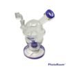 11 INCH SLUSHY CUP WATER PIPE