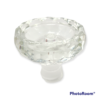 MOB DIAMOND HOOKAH BOWL CLEAR