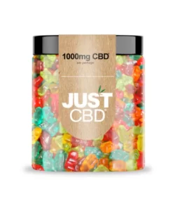 JUST CBD 1000 MG GUMMIES - Image 2