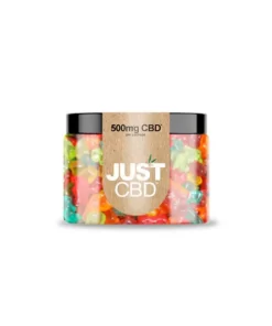 JUST CBD 500 MG GUMMIES