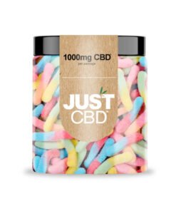 JUST CBD 1000 MG GUMMIES