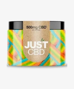JUST CBD 500 MG GUMMIES - Image 2