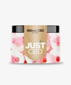 JUST CBD 500 MG GUMMIES - Image 3