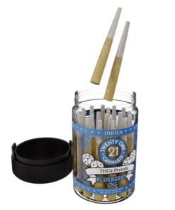 MELLOW FELLOW THC-A  PREROLLS 21 CT