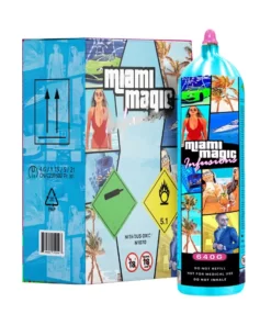 INFUSION MIAMI MAGIC 3.3L XL CYCLINDER 2CT/BOX