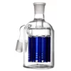 BLUE JELLYFISH ASH CATCHER 18 MM MALE