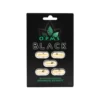 OPMS BLACK CAPSULES 5 PACK X 10