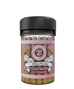 Alternative view of MELLOW FELLOW THC-A  PREROLLS 21 CT