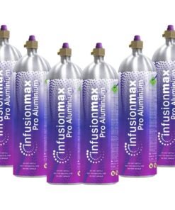 Alternative view of INFUSION MAX PRO ELITE ALUMINIUM PRO 680GM 6CT/BOX