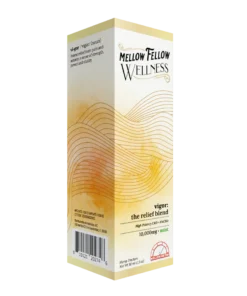 Alternative view of MELLOW FELLOW WELLNESS CBD TINCTURE 10,000MG