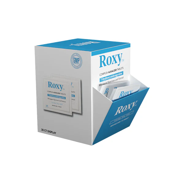 ROXY 7 HYDROXY 16MG 2CT TABLETS (30PK)