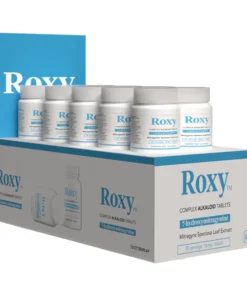 ROXY 7 HYDROXY 16MG 10CT TABLETS