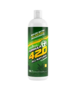 FORMULA 420 ALL NATURAL GLASS CLEANER 16oz