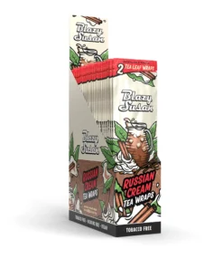 BLAZY SUSAN RUSSIAN CREAM TEA WRAPS 25PK