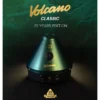 STORZ AND BICKEL VOLCANO CLASSIC VAPORIZER GREEN EDITION