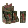 RAW CAMO PREROLLED 100 TIPS IN TIN 6PK