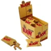 RAW PREROLLED 21CT WIDE TIPS 20PK