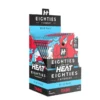 STRAIGHT HEAT EIGHTIES 7 HYDROXY 80MG 3CT TABS 10PK