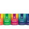 3 CHI VIBES D9THC 100MG GUMMIES 10PK