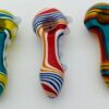 COLORFUL SWIRL HANDPIPE