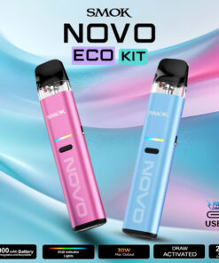 SMOK NOVO ECO 1000MAH STARTER KIT