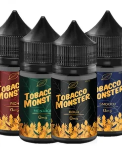 TOBACCO MONSTER VAPE JUICE 100ML