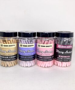 BLAZY SUSAN 53MM 50PK CONES