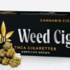 WEED CIGS THCA CIGRATTES 10PACK