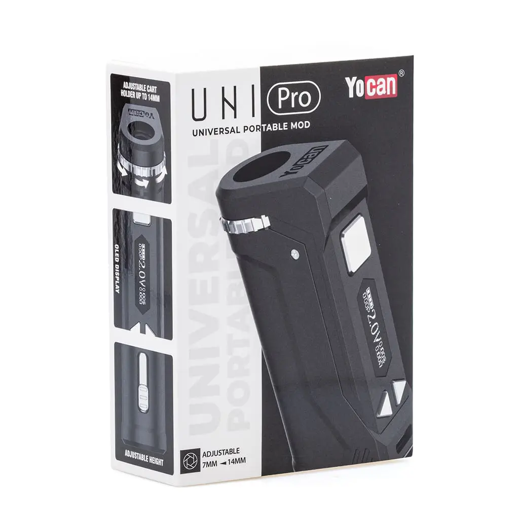 juicy bars vape Yocan Uni Pro 3.0 Universal Adjustable Box Mod