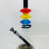 RAINBOW GLYCERIN WATER PIPE GB222