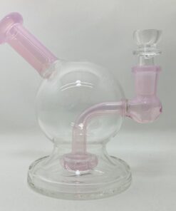 STYLISH MINI GLOBE WATER PIPE GB249