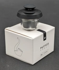 PUFFCO NEW PROXY 3D CHAMBER ONYX