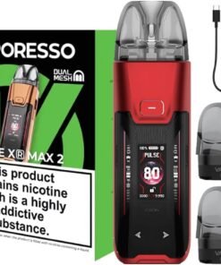 VAPORESSO LUXE XR MAX 2 KIT