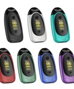 Alternative view of YOCAN DUBB DUAL CARTS 750MAH BATTERY