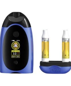 YOCAN DUBB DUAL CARTS 750MAH BATTERY - Image 3