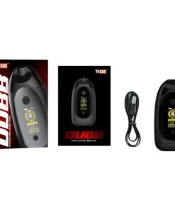 YOCAN DUBB DUAL CARTS 750MAH BATTERY - Image 4