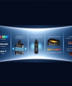 YOCAN VANE 2 DRY HEB VAPORIZER - Image 3