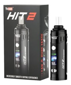 YOCAN HIT 2 DRY HERB VAPORIZER