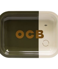 OCB TWO TONE ROLLING TRAY MEDIUM