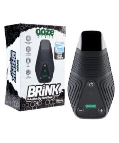 OOZE BRINK DRY HERB VAPORIZER 1800MAH KIT - Image 5