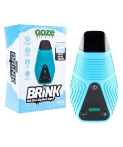 OOZE BRINK DRY HERB VAPORIZER 1800MAH KIT - Image 4