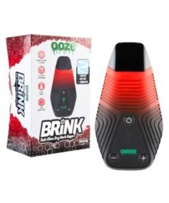 OOZE BRINK DRY HERB VAPORIZER 1800MAH KIT - Image 3