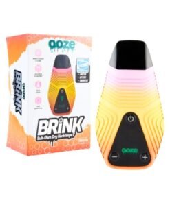 Alternative view of OOZE BRINK DRY HERB VAPORIZER 1800MAH KIT