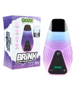 OOZE BRINK DRY HERB VAPORIZER 1800MAH KIT