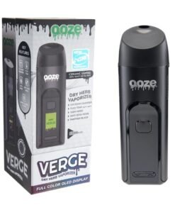 OOZE VERGE DRY HERB 2500mAH VAPORIZER - Image 4